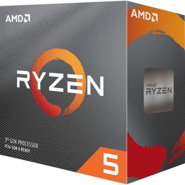 AMD Ryzen 5 3600 AM4 BOX6 cores,12 threads,4.2GHz,32MB L3,65W
