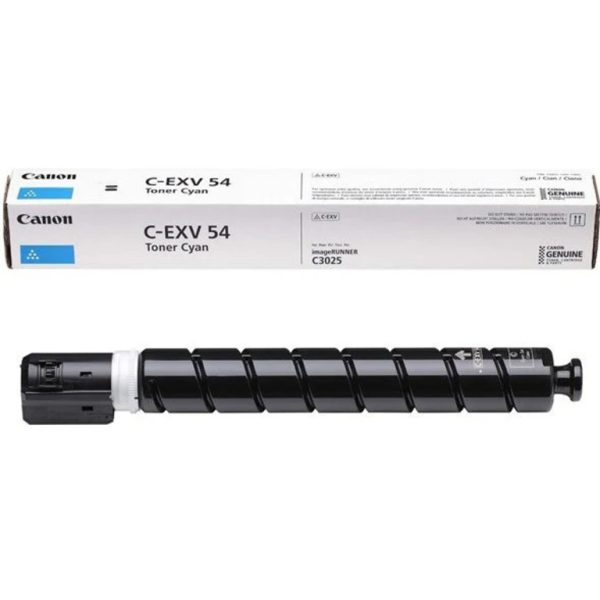 Canon toner CEXV 54 Cyan