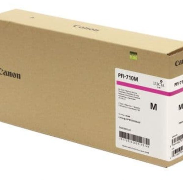 Canon tinta PFI-710 M