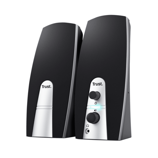 Trust Basics zvučnici 2.0 10W, 100 Hz - 20.000 Hz, 3.5m