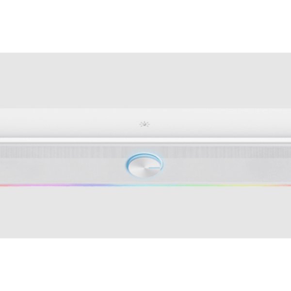 Trust GXT 619W Thorne StereoSoundbar, RGB, space-savingdesign