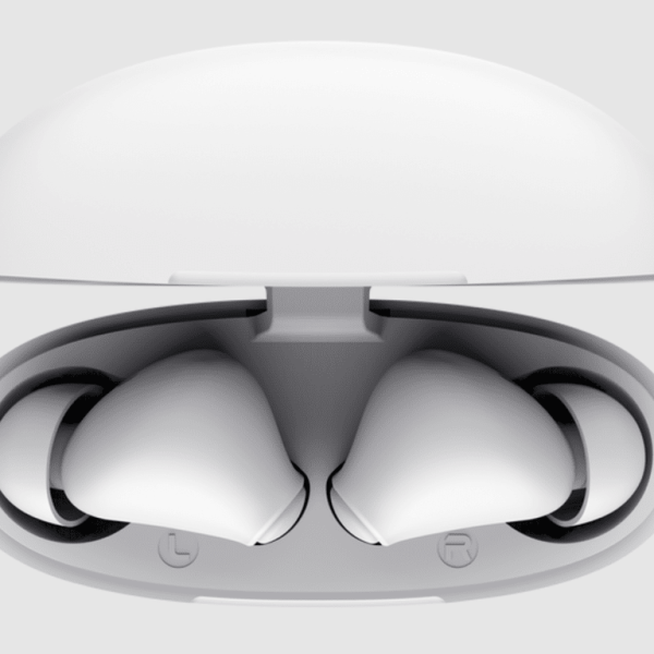 Trust Yavi bluetooth ENCearbuds, bijele