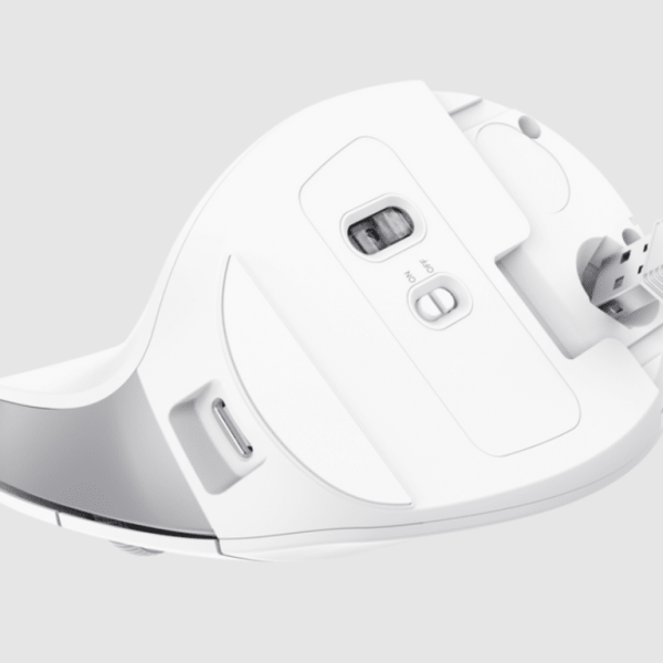 Trust Bayo II ergonomskiwireless miš, bijeli