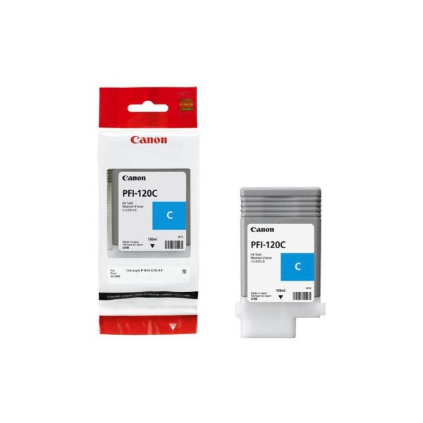 Canon tinta PFI-120 C