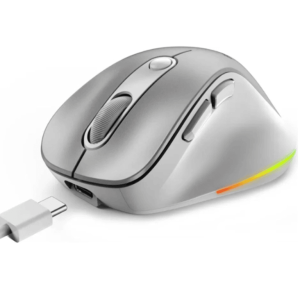 Genius Ergo 9000S Pro Silverwireless miš