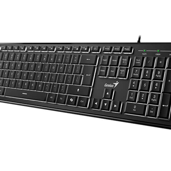 Genius tastatura SlimStar 820, BH/HR/SRB layout