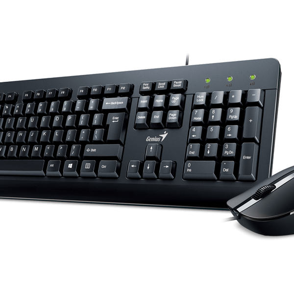 Genius KM-160 tastatura + miš,USB, BH/HR/SRB layout