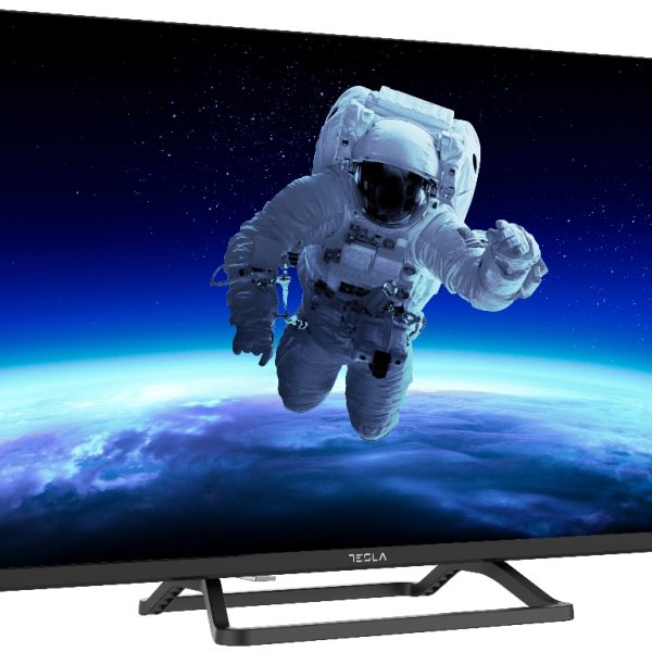 Tesla TV 32E325BH crni D-LED televizor sa 32" ekranom i 3 HDMI ulaza