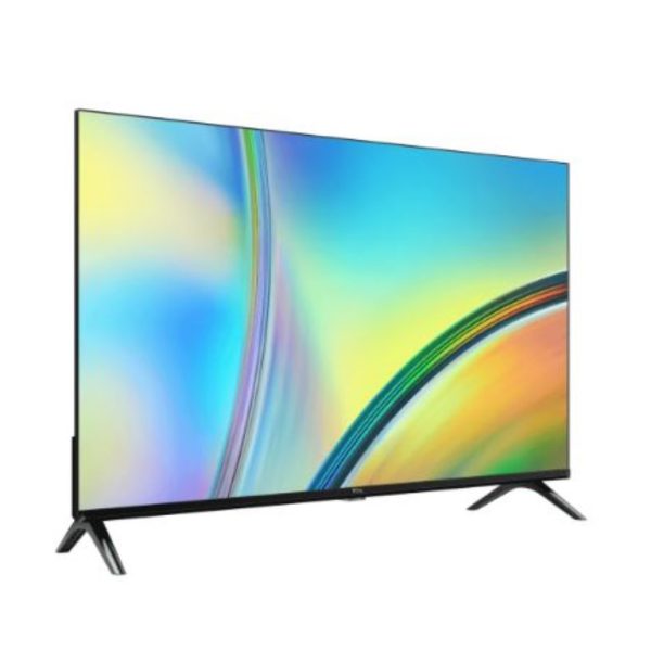 TCL 32S5400A HD Android TV sa srebrnim bezramnim okvirom i daljinskim upravljačem