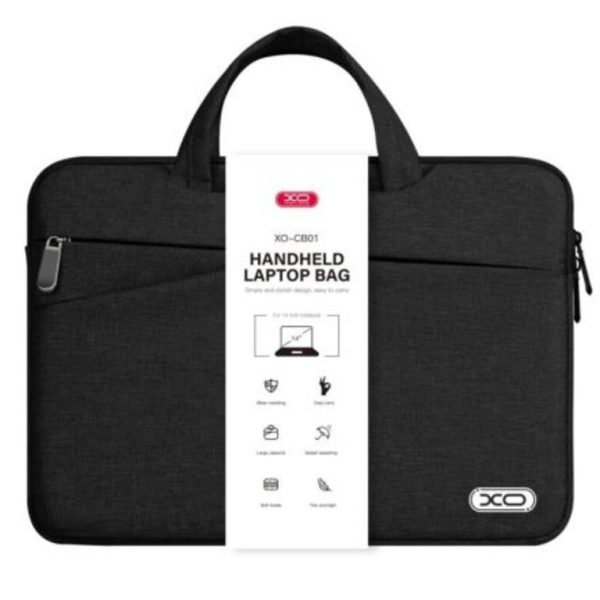XO Torba za Laptop Crna 14"