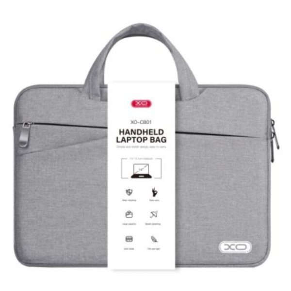 XO Torba za Laptop Siva 14"