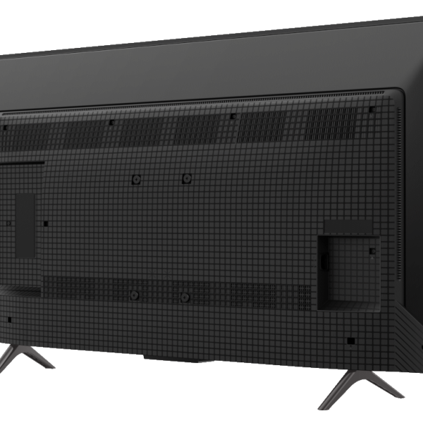 TCL 43C655 4K QLED TV sa bezramnim dizajnom i Google TV platformom