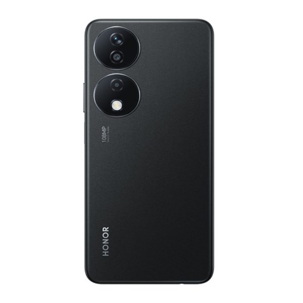 HONOR X7B 6+128 Black 108 MP; 5330 mAh; 35 W; 6.8" Qualcomm Snapdragon 680