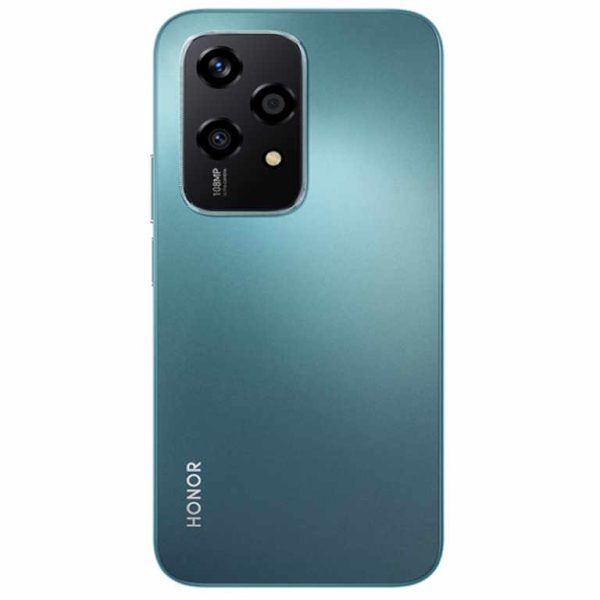 HONOR 200 Lite 5G 8+256 Cyan 6.7"; AMOLED; main camera 108 mp; prednja kamera 50 MP; 4500 mAh