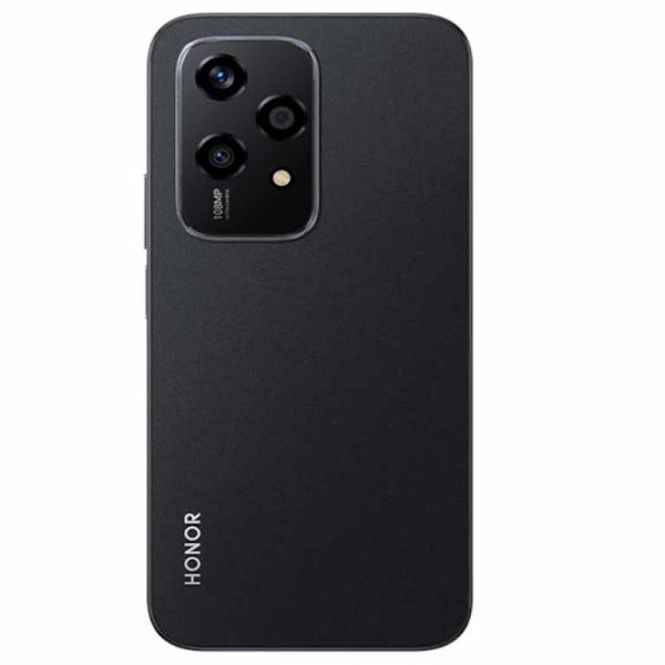 HONOR 200 Lite 5G 8+256 Black 6.7"; AMOLED; main camera 108 mp; prednja kamera 50 MP; 4500 mAh