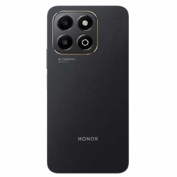 HONOR X6b 4GB+128GB BlackDvostruka kamera 50 + 2,prednja kamera 5MP, 6.56"; 5200 mAh