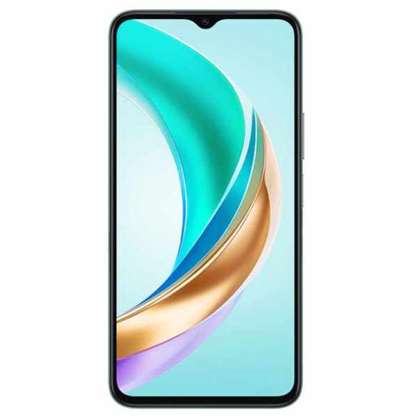 HONOR X6B 6+256 Green  6.56'' TFT LCD, 50 MP, MTK Helio G85, dual SIM, 5200 mAh