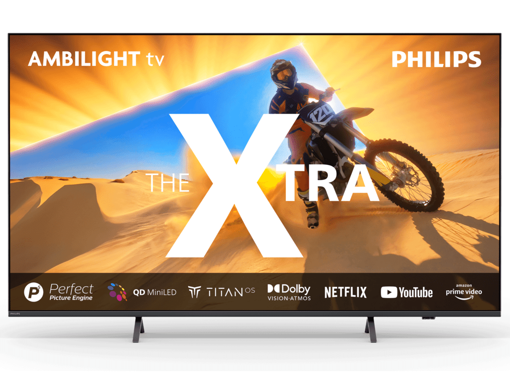 Philips 55'' PML9019 MiniLED TV sa Ambilight 3 strane i 4K rezolucijom