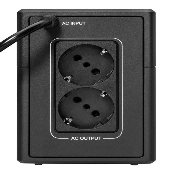 Eaton 5E Gen2 UPS USB DIN700VA 360W Line-Interactive  Input:Schuko,Outputs:2 DIN,Tower,AVR