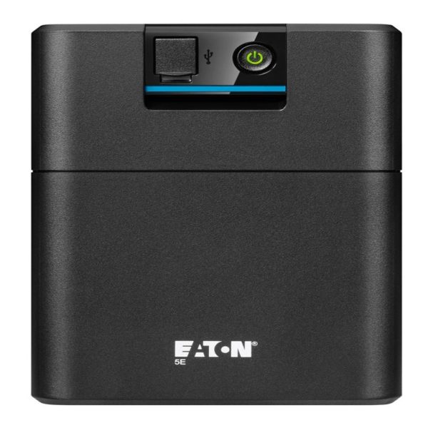 Eaton 5E Gen2 UPS USB IEC 700VA 360W Tower Input:C14 Outputs:(4) C13 AVR