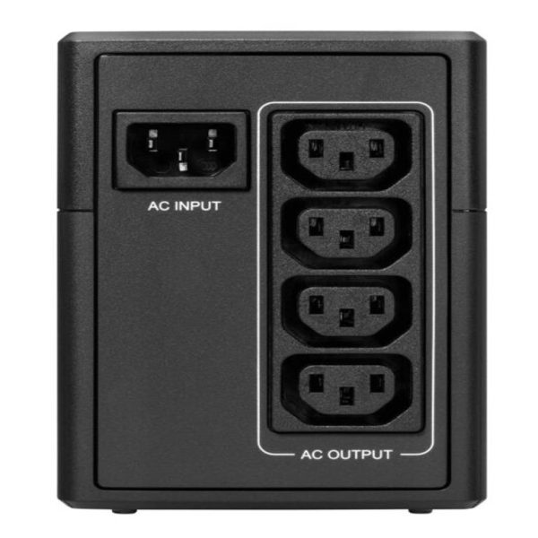 Eaton 5E 900 USB IEC G2 900VA 480W Line-Interactive Input:C14 Outputs:4 C13, Tower, AVR
