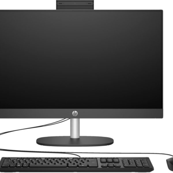 HP ProOne 240 G10 i51334U23,8",NT,1335U,16GB,512GB,FreeDOS,Wlan,periferija,Webcam,Bijeli