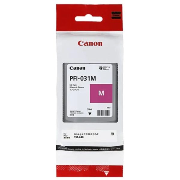 Canon tinta PFI-031 M