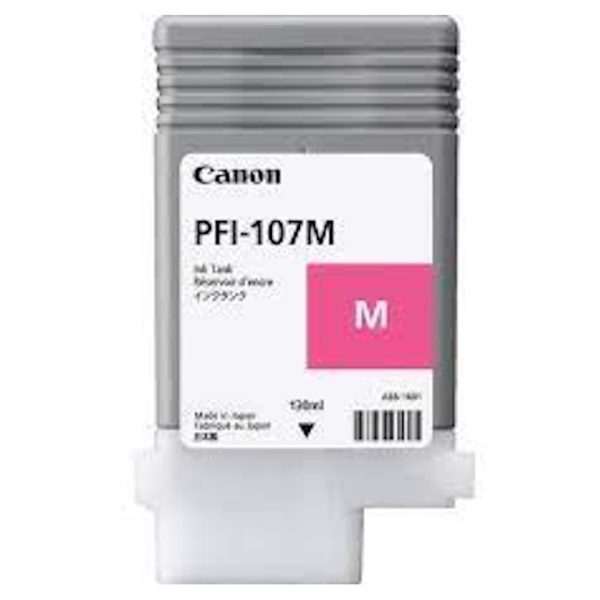 Canon tinta PFI-107 M