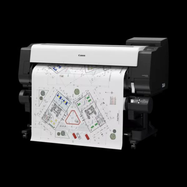 Canon iPF TX-4200 printer 44"