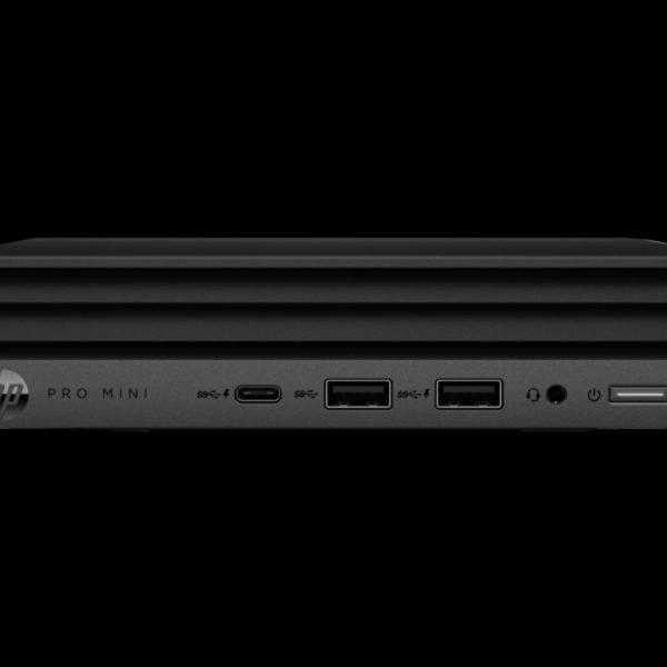 HP Pro Mini 400 G9 i3 12100t12100T,8GB,512GB,FreeDOS, periferija,2 godine garancije