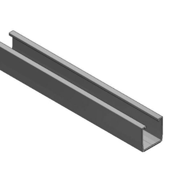 Alu. profil L=360mm