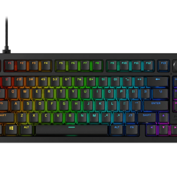 HyperX Alloy Rise 75Mechanical Gaming KeyboardHX Red (US layout)
