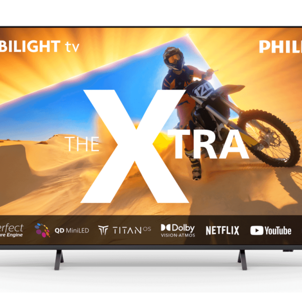 Philips 85PML9019 4K Mini LED televizor sa Ambilight s 3 strane i sivim okvirom