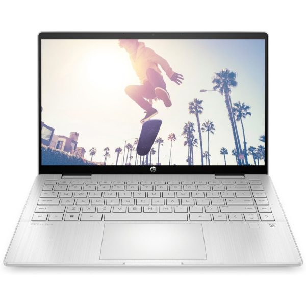 HP Pavilion x360 14-ek1008nm14"FHD, i5-1335u 0,9/4.6GHz16GB DDR4, 512GB SSD, FreeDos