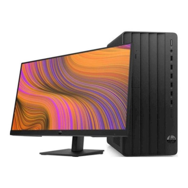 HP  Tower 290 G9 i513500 + P2413500,8GB,512GB,FreeDOS,no DVDRW,Wlan,Monitor P24V,12mjeseci
