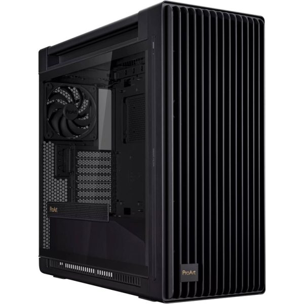 ASUS PROART PA602 TG PWM BLACK2x 200mm fans, 1x140mm fan PWM