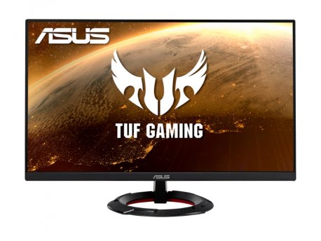 Asus monitor VG249Q1R 165Hz23,8",IPS,FHD,1ms,2xHDMI,DP,Speakers,Tilt,VESA, ultra-slim