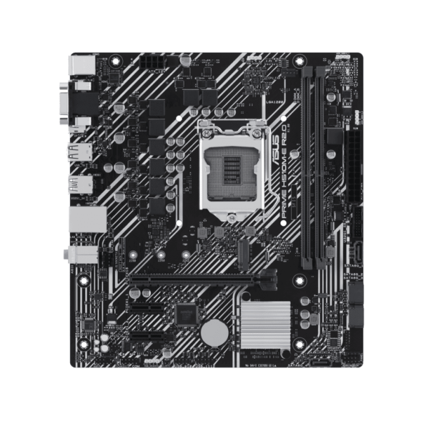 ASUS MB PRIME H510M-E R2.0Intel H470;LGA1200;2xDDR4m.2;4xSATA,VGA,HDMI,DP, 6x USB