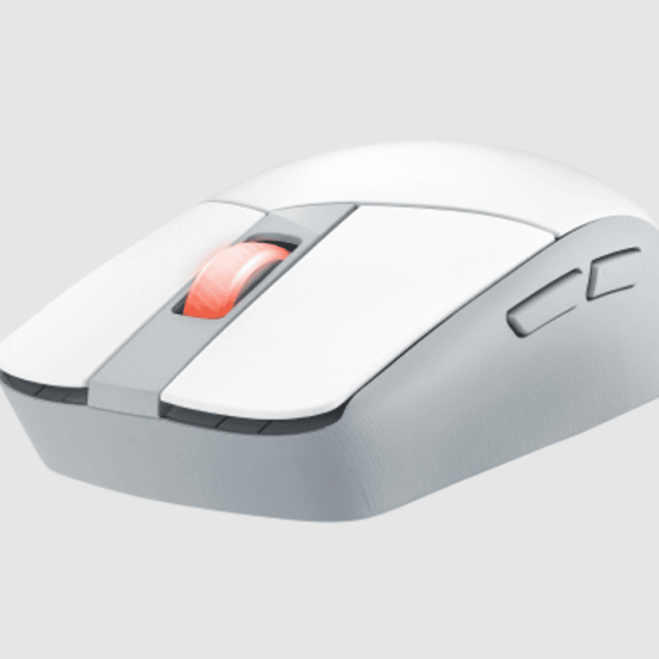 Asus ROG Strix Impact IIIWireless ultralagani gamingmiš, bijela boja