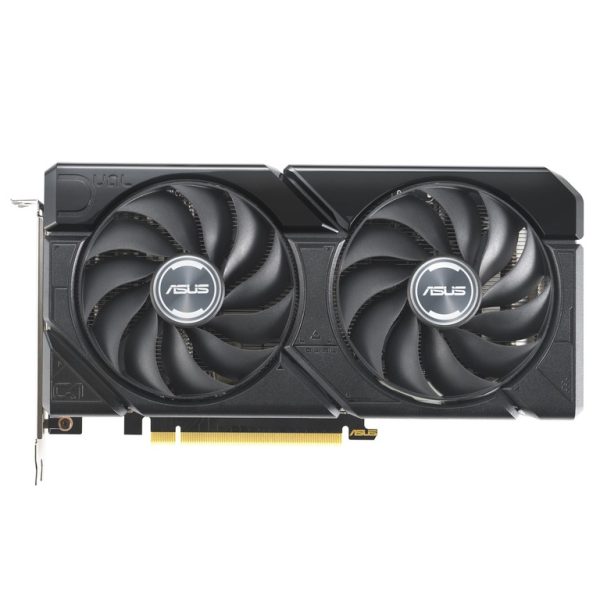 ASUS VGA DUAL-RTX4060TI-O8GNVIDIA GeForce RTX 4060 Ti EVO8GB GDDR6 128bit;HDMI,3xDP