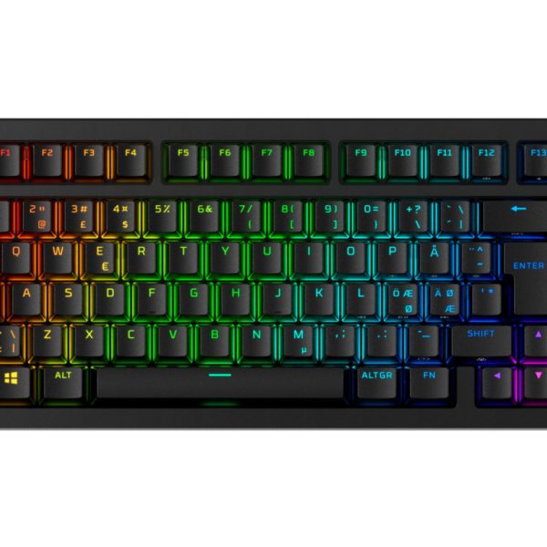 HyperX Alloy Rise 75 WirelessGaming Keyboard