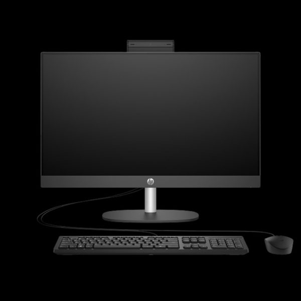HP ProOne 240 G10 i 5 no os23,8",1334U,16GB(1x16),512Gb,FreeDOS,Wlan, periferija,3godine,crni