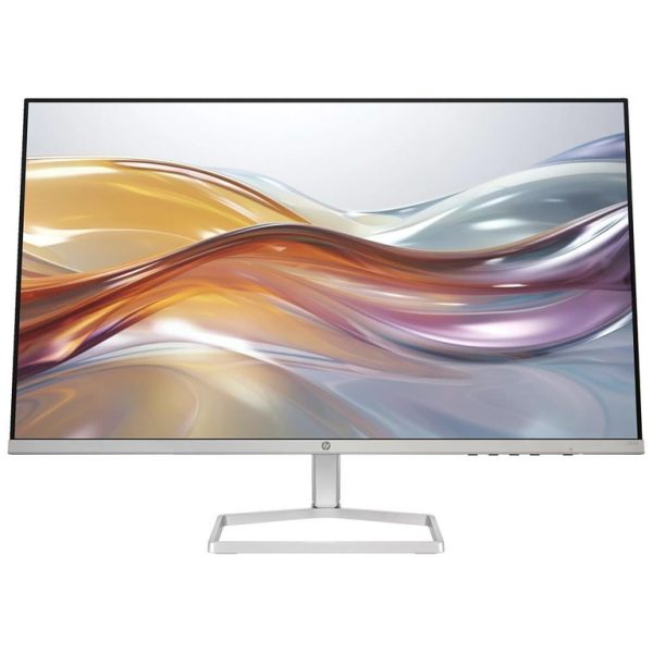 HP 23,8" monitor 524sf  100Hz23,8",IPS,FHD,300cd,5ms,100Hz,VGA,HDMI,12 mjeseci, srebreno-crni
