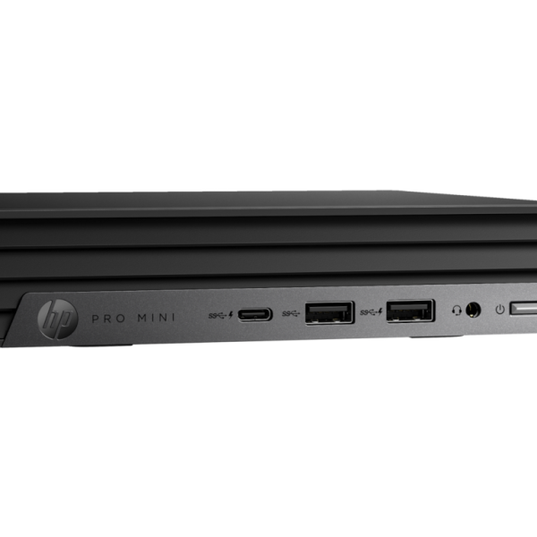 HP Pro Mini 400 G9 i512500T12500T,8GB,512GB,FreeDOS,wlan,peirferija,Stand,3 godine garancije