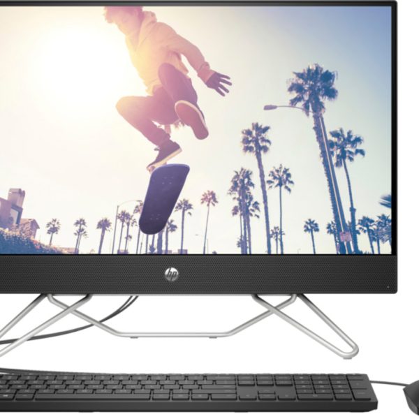 HP 24-cb1105ny All-inOne PC23,8" NT,1215U,8GB,512GB,WLAN,periferija žičana, Crni, 12 mjeseci gara