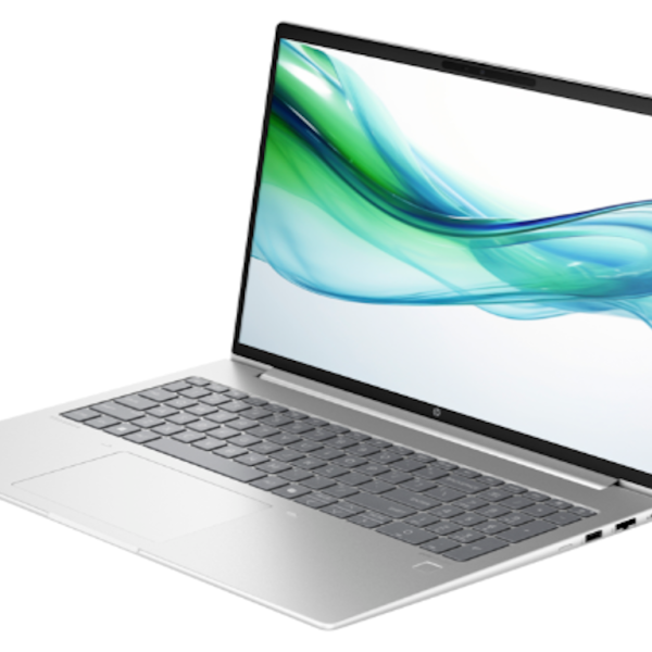 HP PB460G11 U5-125U 16 16GB/5116" FHD, U5-125U 1.3/4.3GHz16GB DDR5, 512GB SSD, BL KB, Finger