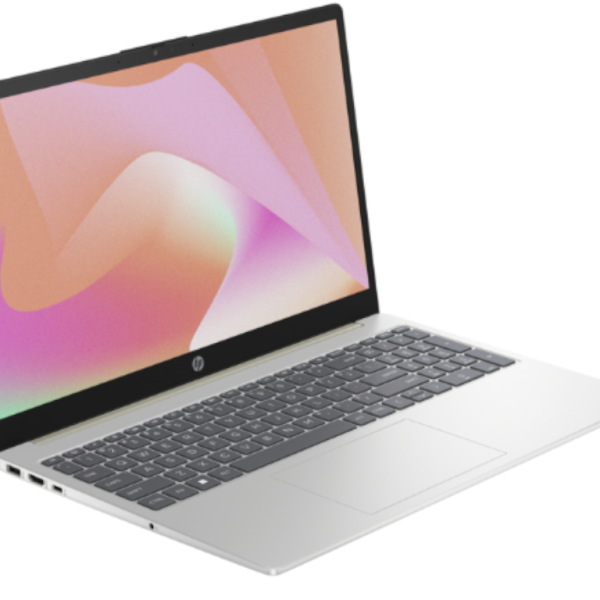 HP Laptop 15-fd0081nm15.6 FHD, i5-1334u 1.3/4.6GHz8GB DDR4, 512GB SSD, WiFi6+BT5.3