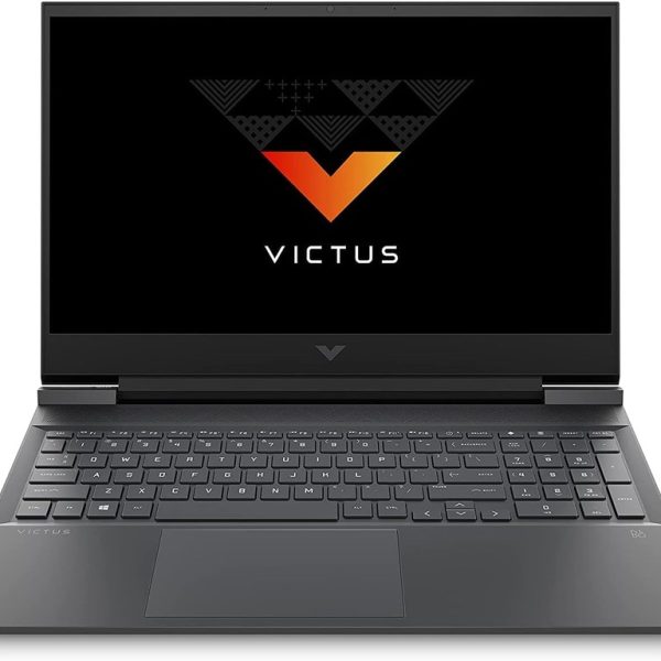 HP Laptop 15-fc0094nm15.6 FHD, R5-7520 2,8/4,3GHz16GB DDR5, 512GB SSD, FreeDos, Sivi