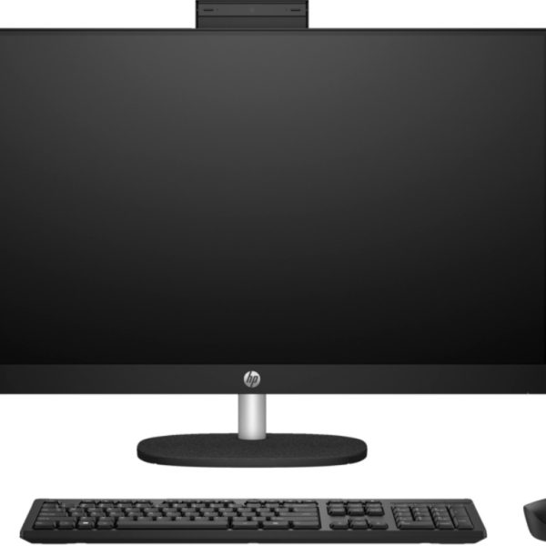 HP All-in-One 27-cr0003ny PC27" NT, 7730U,16GB (2x8GB),512GB,FreeDOS, Black,12 mjeseci
