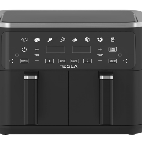 TESLA AirFryer AF900BSDTESLA AirFryer AF900BSDTESLA AirFryer AF900BSD
